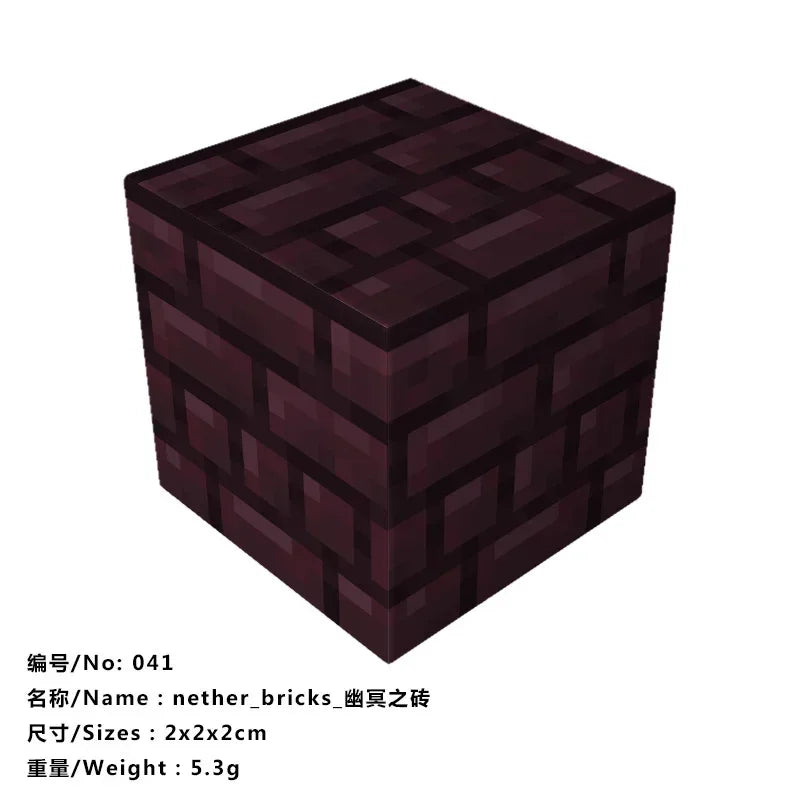 10pcs Minecraftinglys Magnetic Blocks Anime Children Puzzle Assembled Toy Doll Mini Magnetic Cube Model Kids Construction Toys