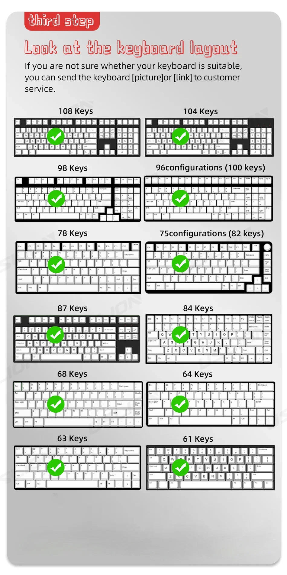 108 Keys OEM Profile Keycaps Coral Sea Theme PBT Five-side DYE Sublimation Key Caps for Gaming Mechanical Keyboard MX Switches