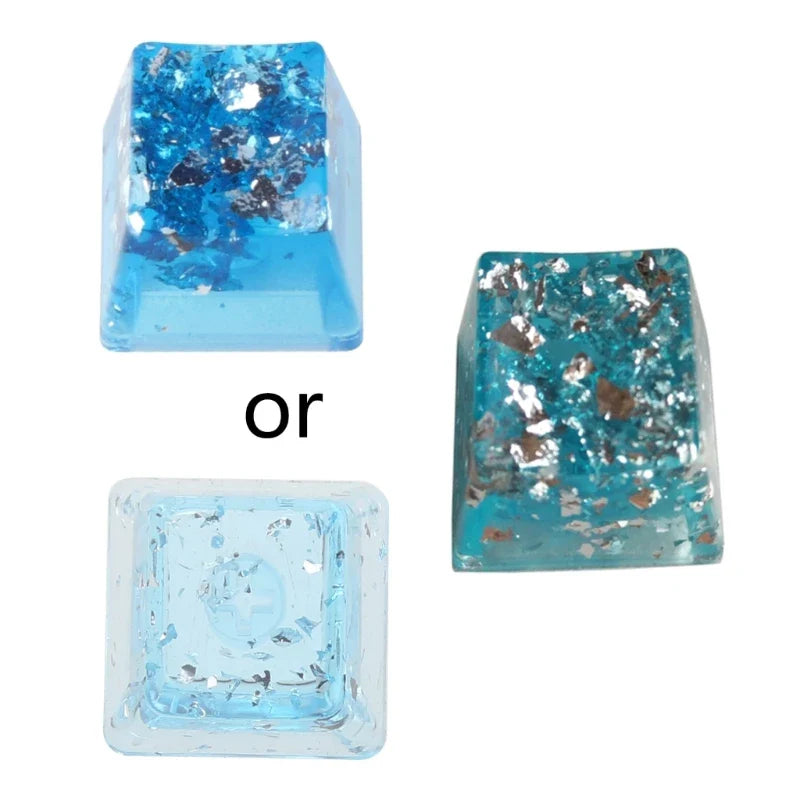 1PC PBT Custom Cartoon Anime for Cat Keycap Bottom Backlit Keycaps OEM Profile for DIY Mechanical Keyboard Children's Gi
