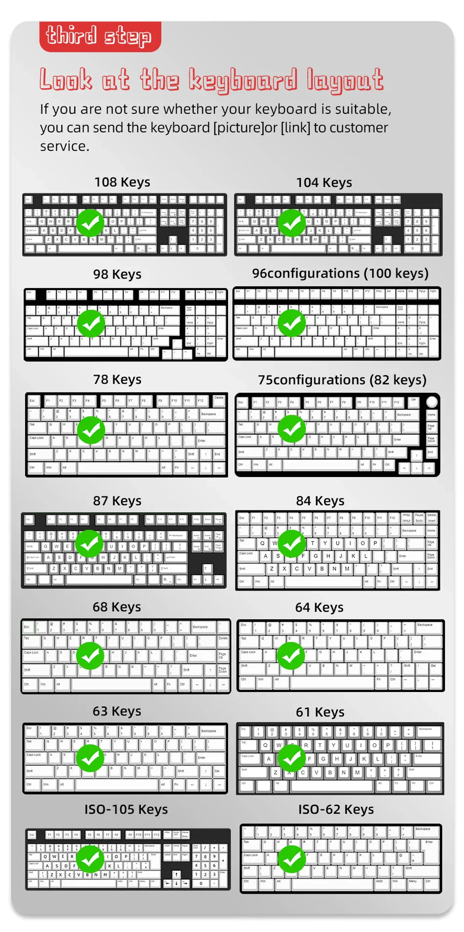 Candy Colorful 124 Keycaps XDA PBT Cartoon Keyboard Dye Sublimation for DIY Custom Mechanical Gaming Wear-Resistant Keycaps Kit