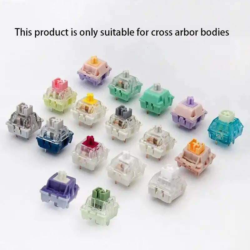 Diy Keycap Kawaii Sanrio Kuromi My Melody Cute Cartoon Sublimation Creativity Resin Mechanical Keyboard Keycaps Personality Gift