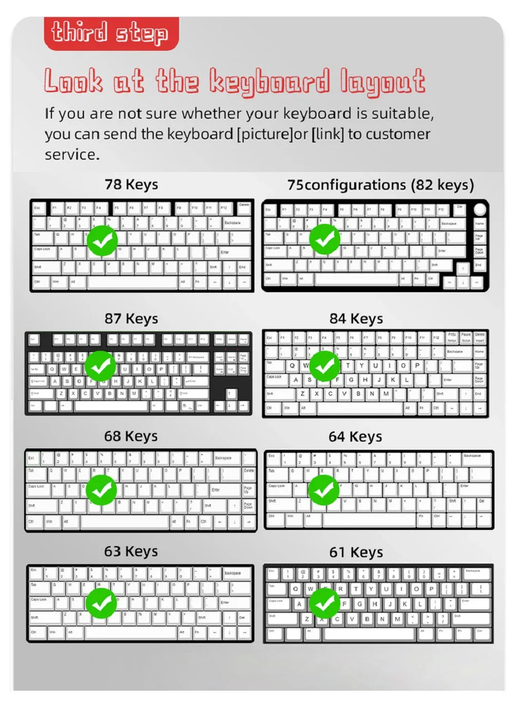 132Keys MOA Profile Keycaps Cartoon PBT Key Caps for 61/64/68/78/84/87/96/104/108 Keys Gaming Mechanical Keyborad MX Swtiches