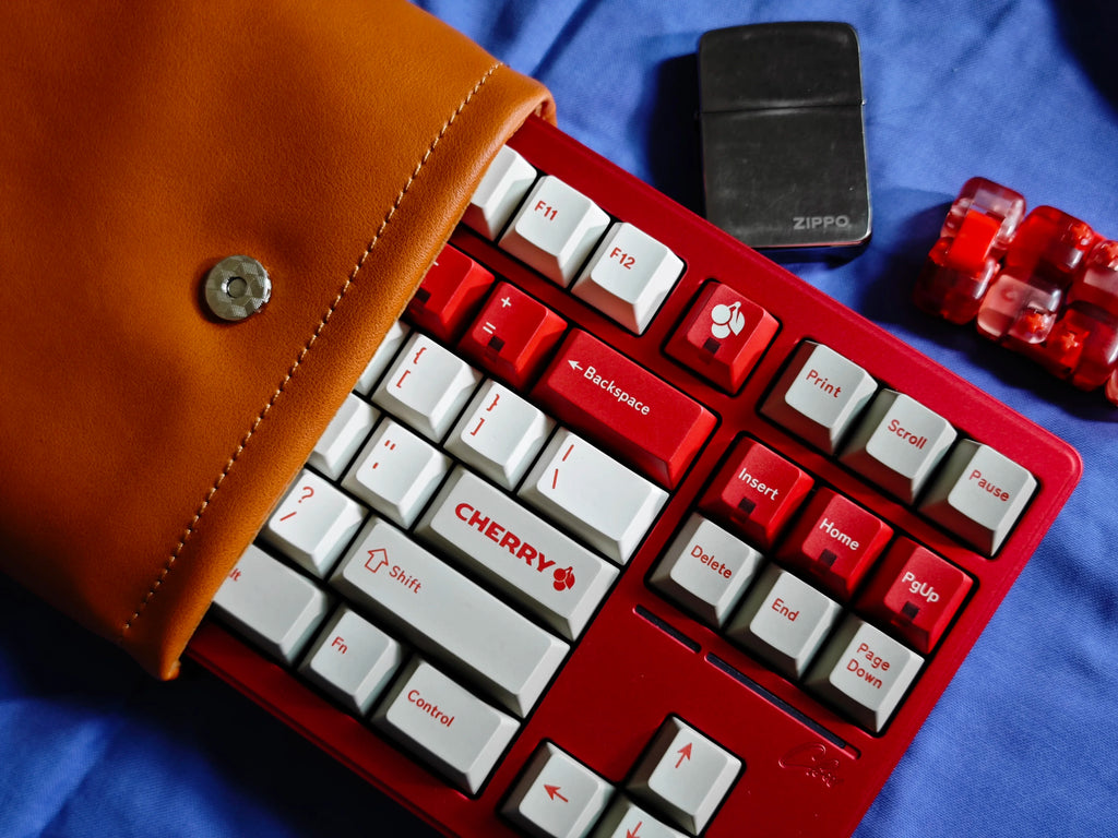 GMK Red Alert Theme Keycaps Cherry Profile PBT Thermal Sublimation Keycap Customized Keycaps Compatible with Mechanical Keyboard