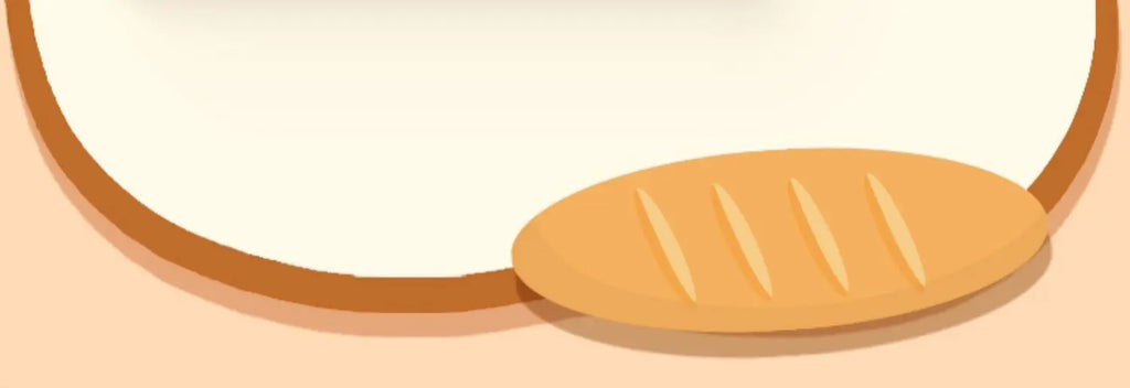 Akko Mog Moa Keycap Cute Thermal Pbt Sublimation Keycaps Mog Keycap Round Steamed Bun Mushroom Customizetion 138keys Keycap Gift